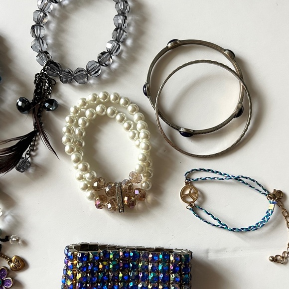 Assorted Statement Bracelets - Picture 2 of 5